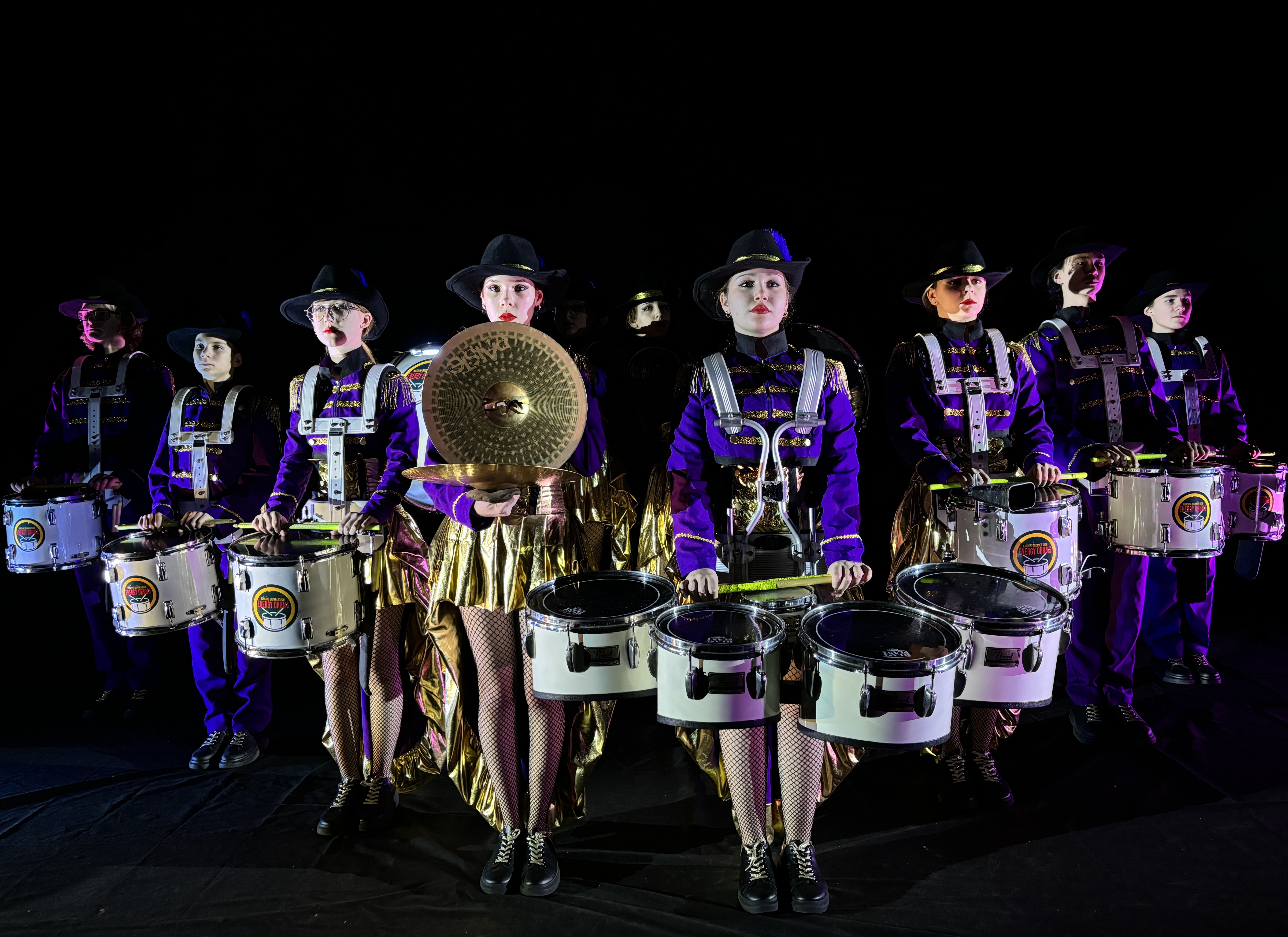Energy Drums