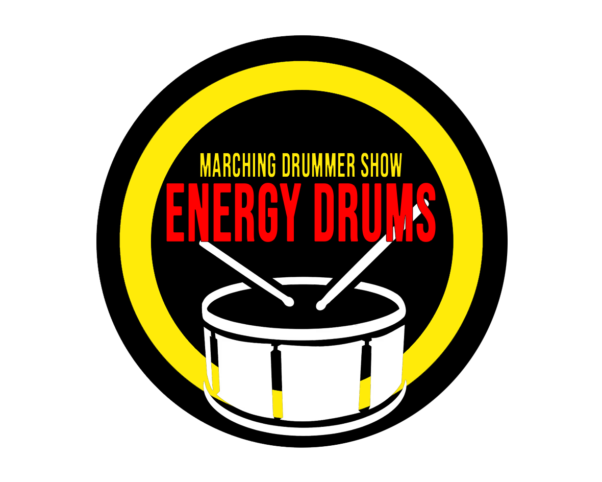Логотип Energy Drums